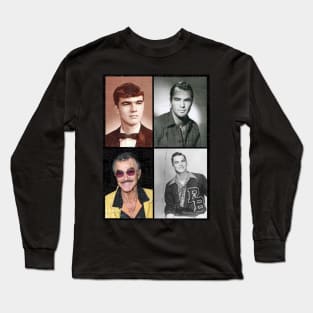 BURT REYNOLDS t-shirt Long Sleeve T-Shirt